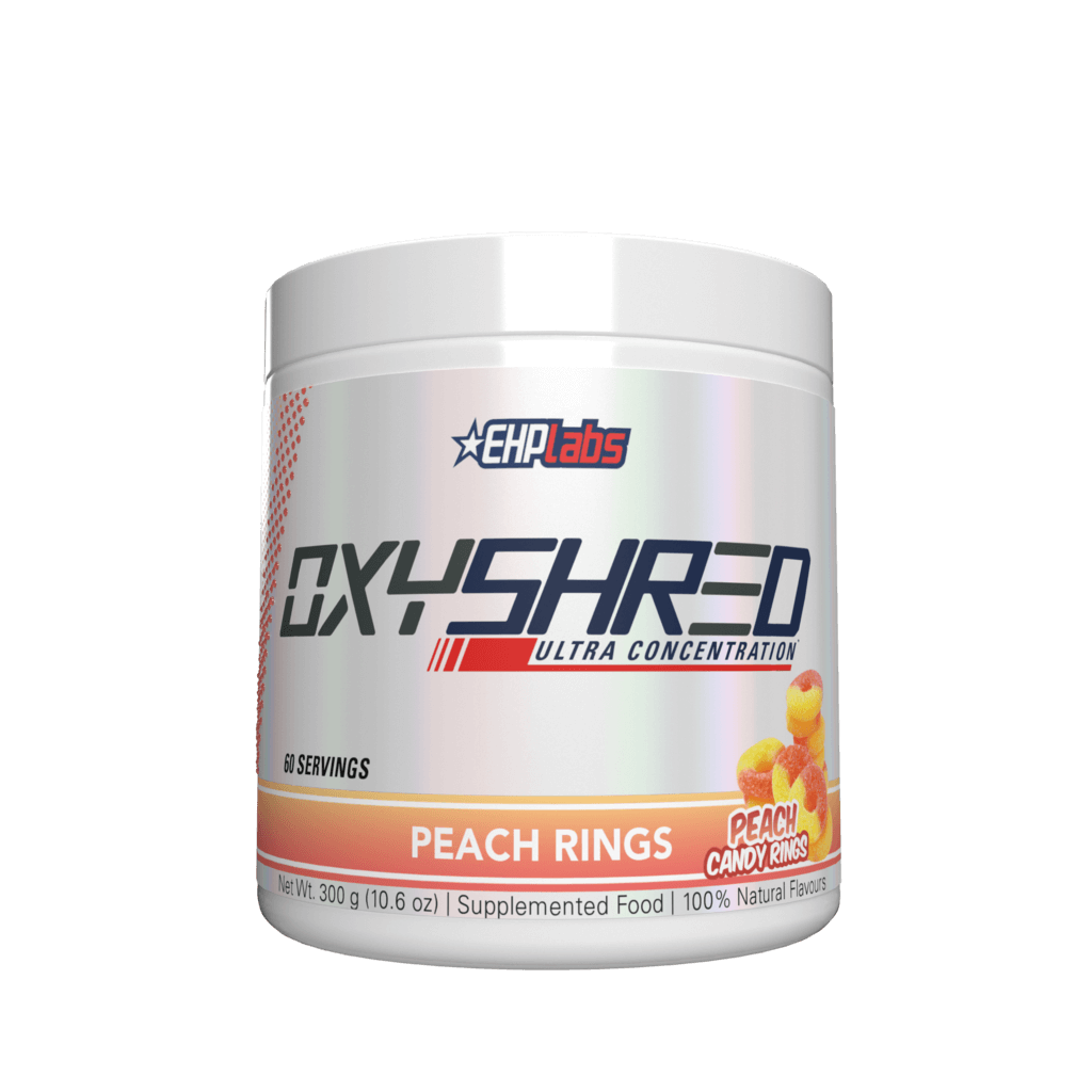 Oxyshred Ultra Concentration Fatburner