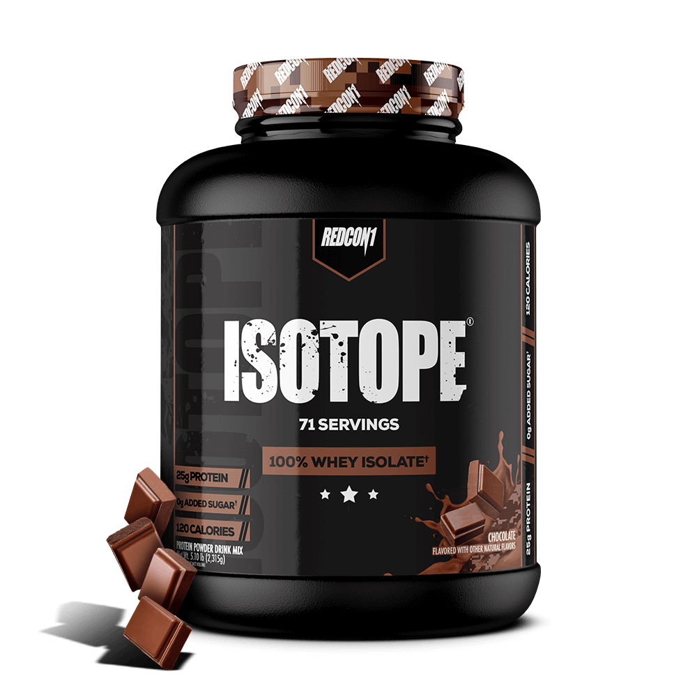 REDCON1 Isotope - Whey Protein Isolate 2lb