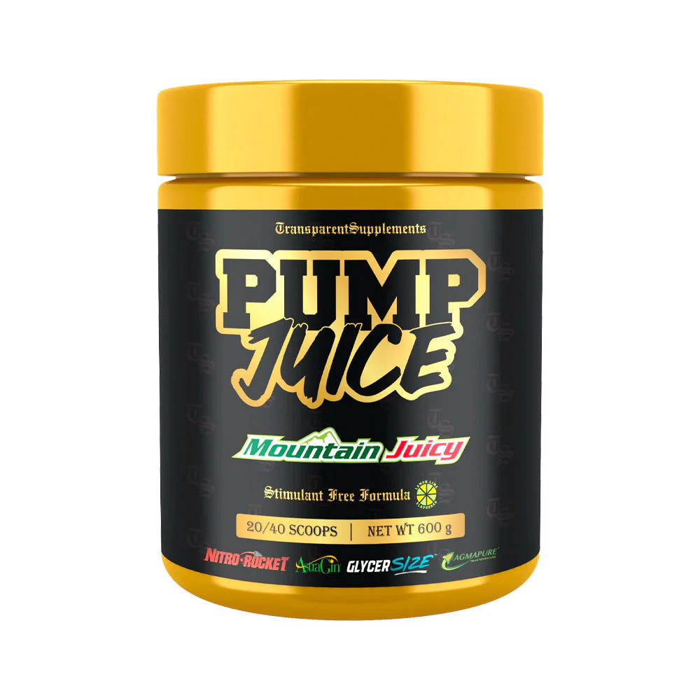 Pump Juice