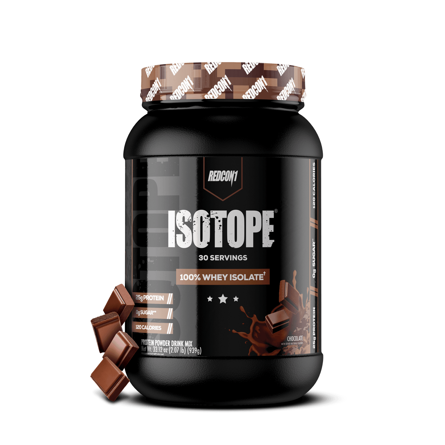 REDCON1 Isotope - Whey Protein Isolate 2lb