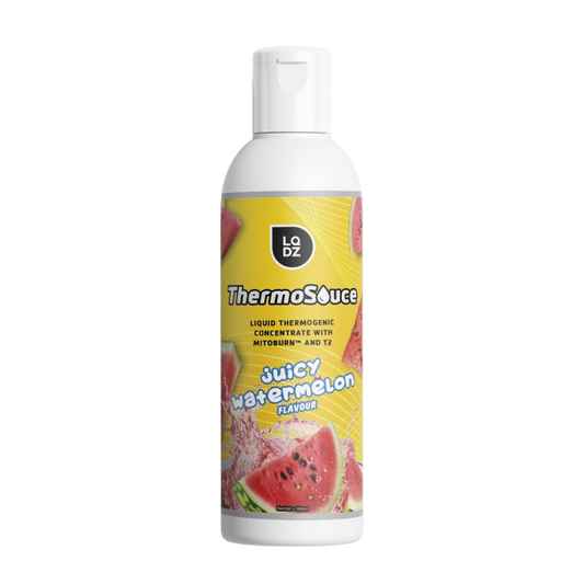 Thermo Sauce Fatburner Liquid L carnitine