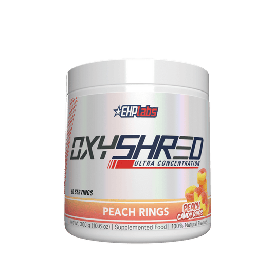 Oxyshred Ultra Concentration Fatburner
