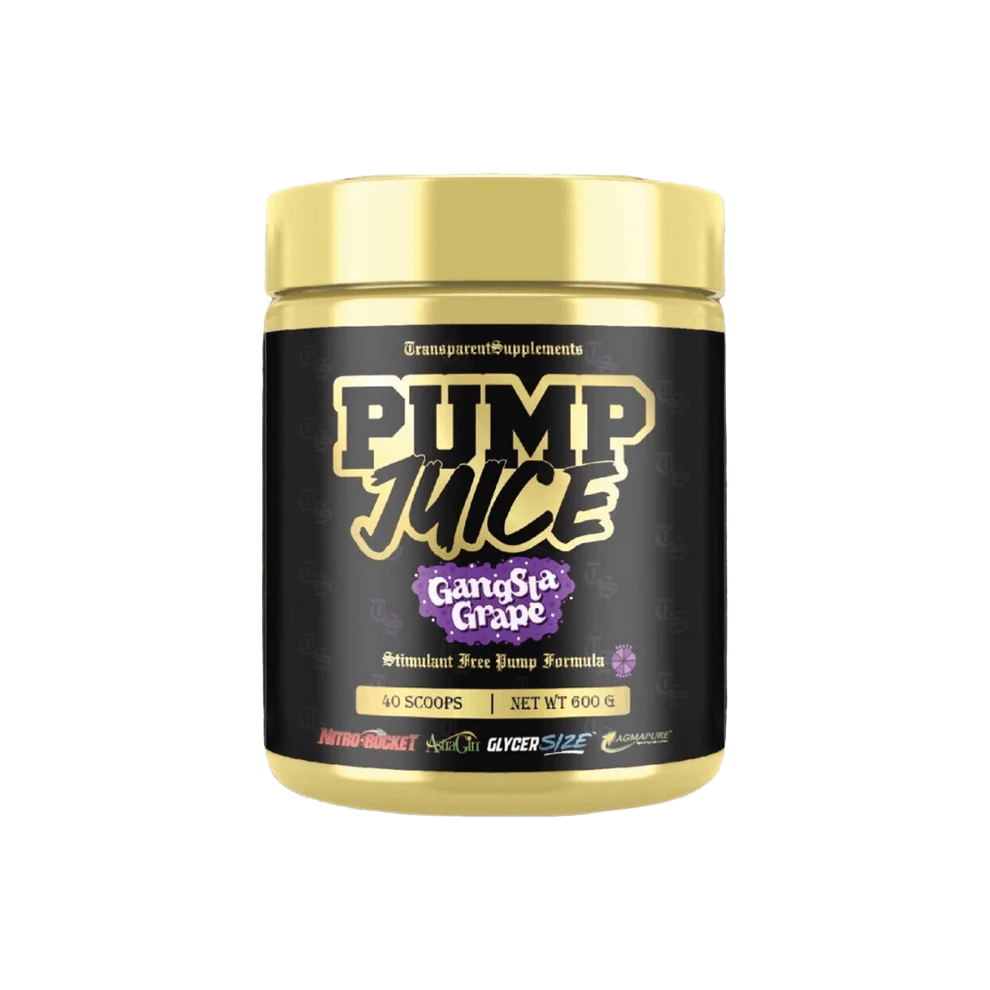 Pump Juice