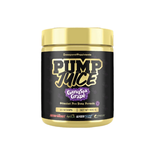 Pump Juice