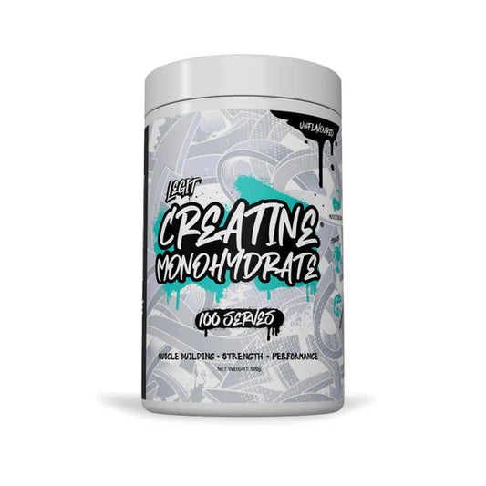 Legit Creatine 500g to 2kg