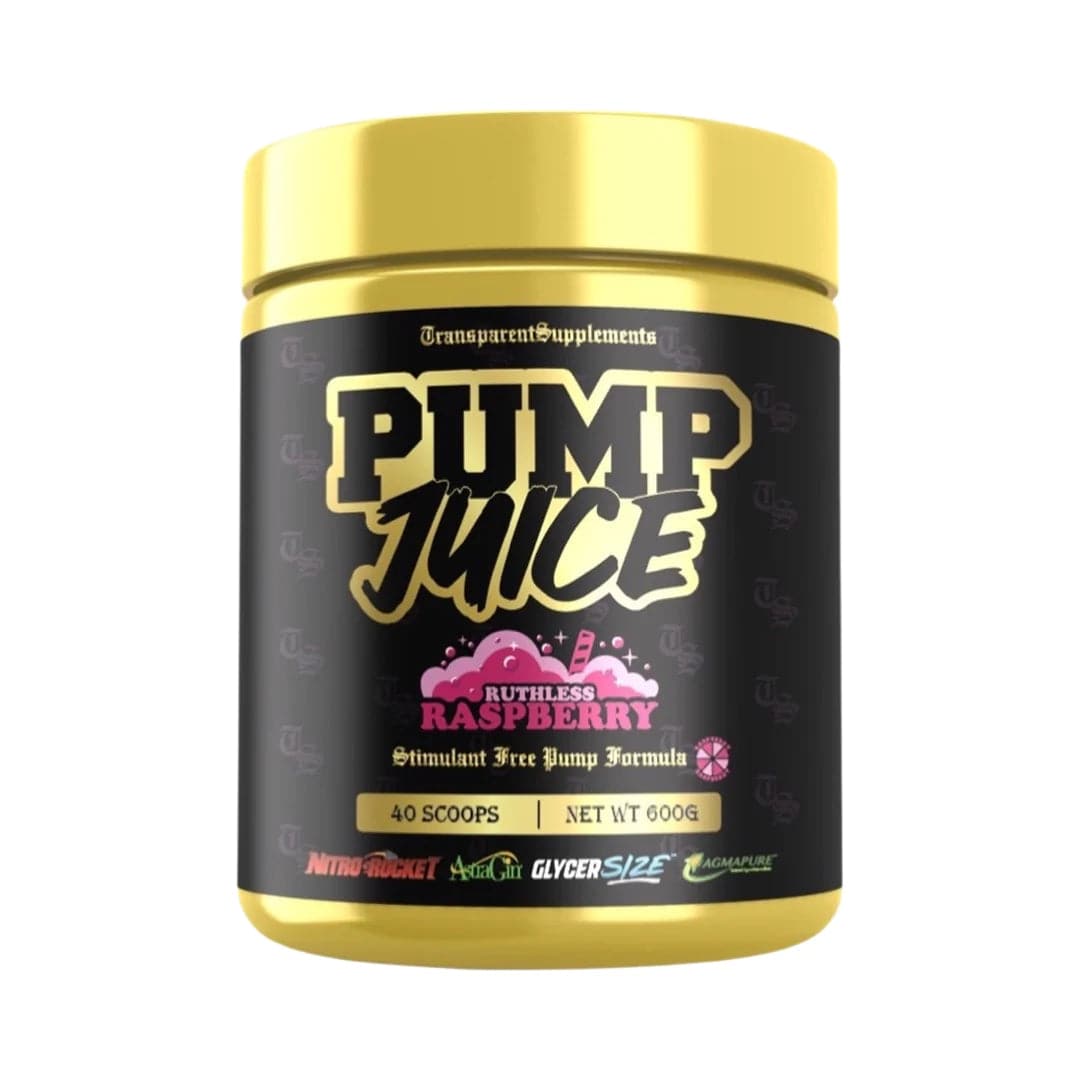 Pump Juice