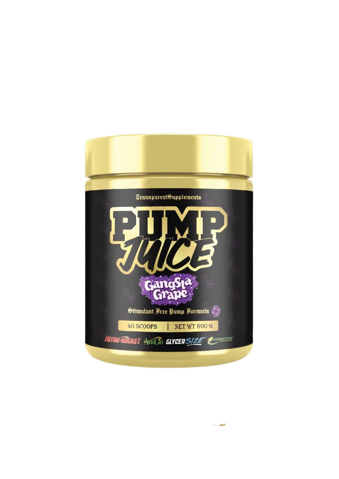 Pump Juice