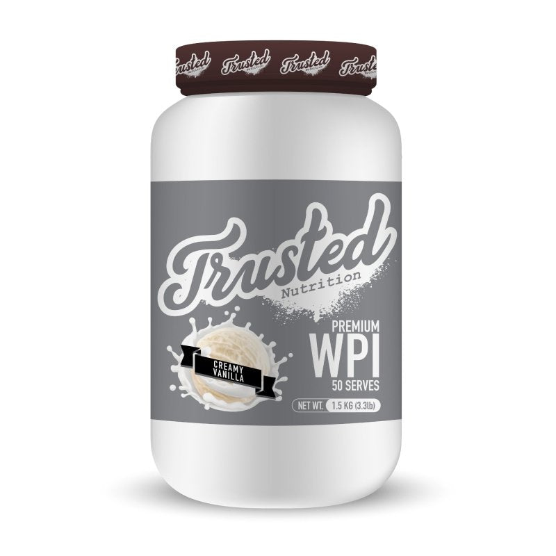 Trusted Protein Isolate