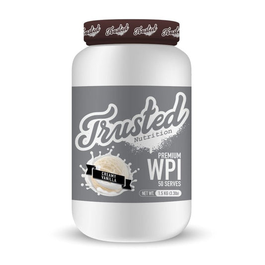 Trusted Protein Isolate